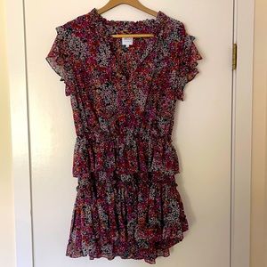 Misa Los Angeles Lillian Dress size Large